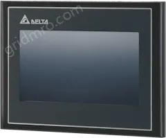 Delta HMI DOP-105CQ