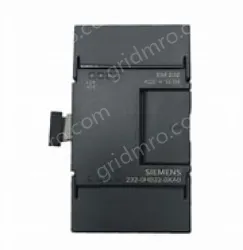 SIEMENS S7-200 Analog Modules